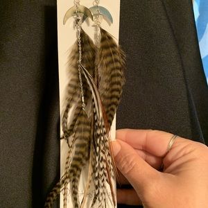 Stacy Sterling earrings